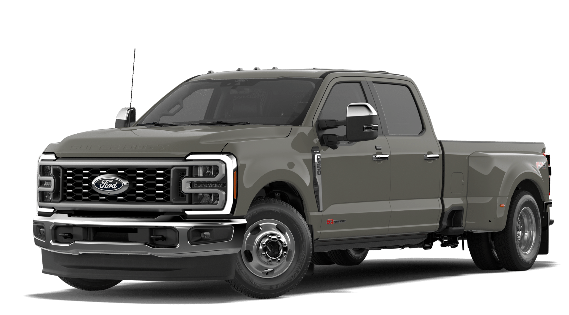 2027 Ford Super Duty® External Image 1